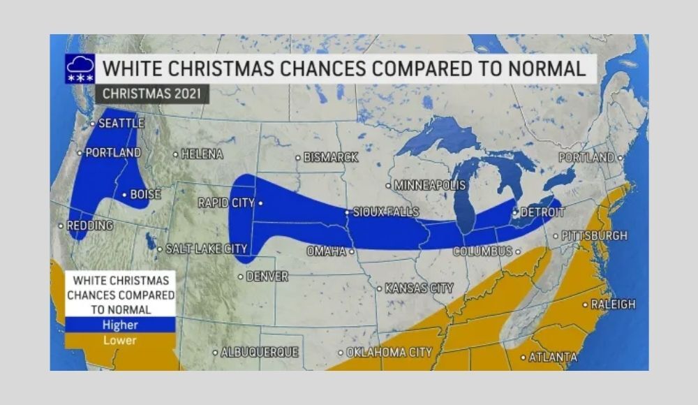 accuweather Christmas 2021D